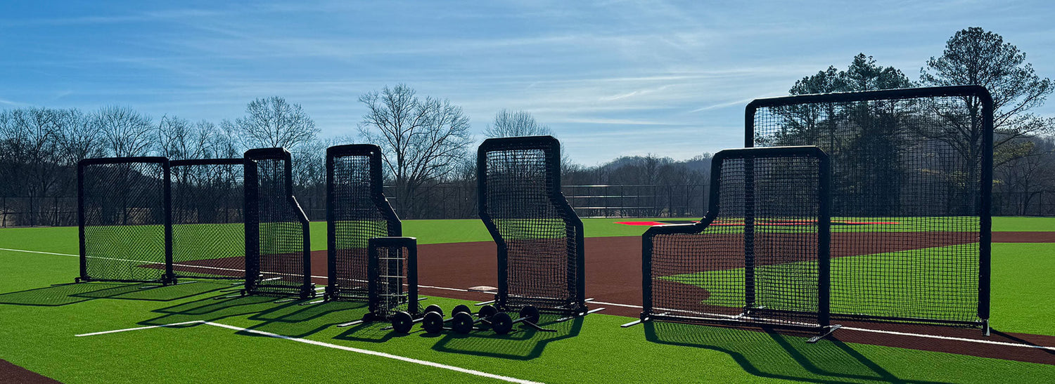 Choosing a Field Screen for Baseball and SoftballPractice