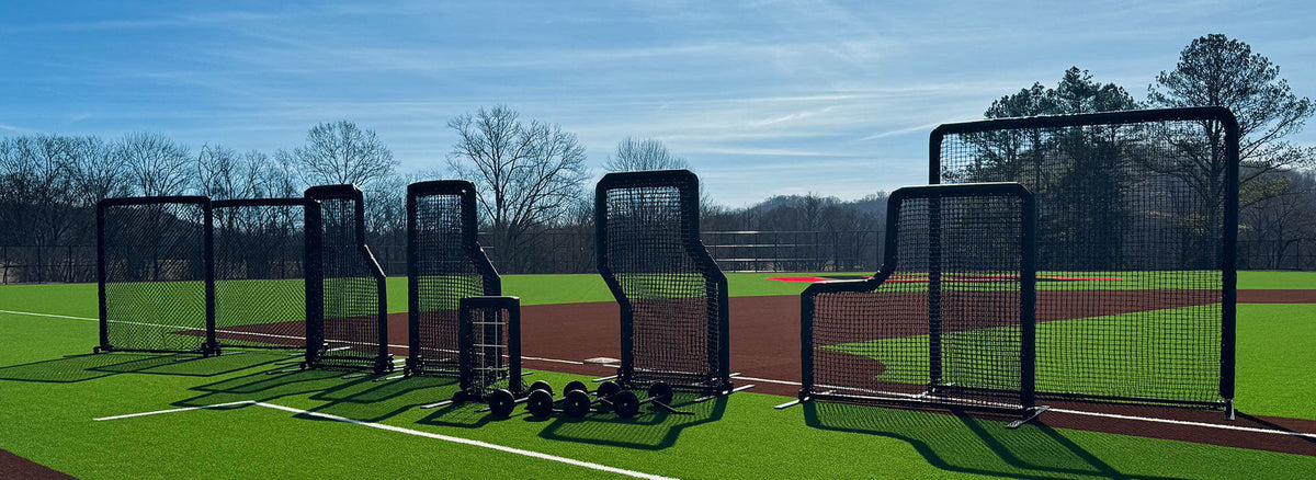 Web Flex Sports Pro-Series Screens