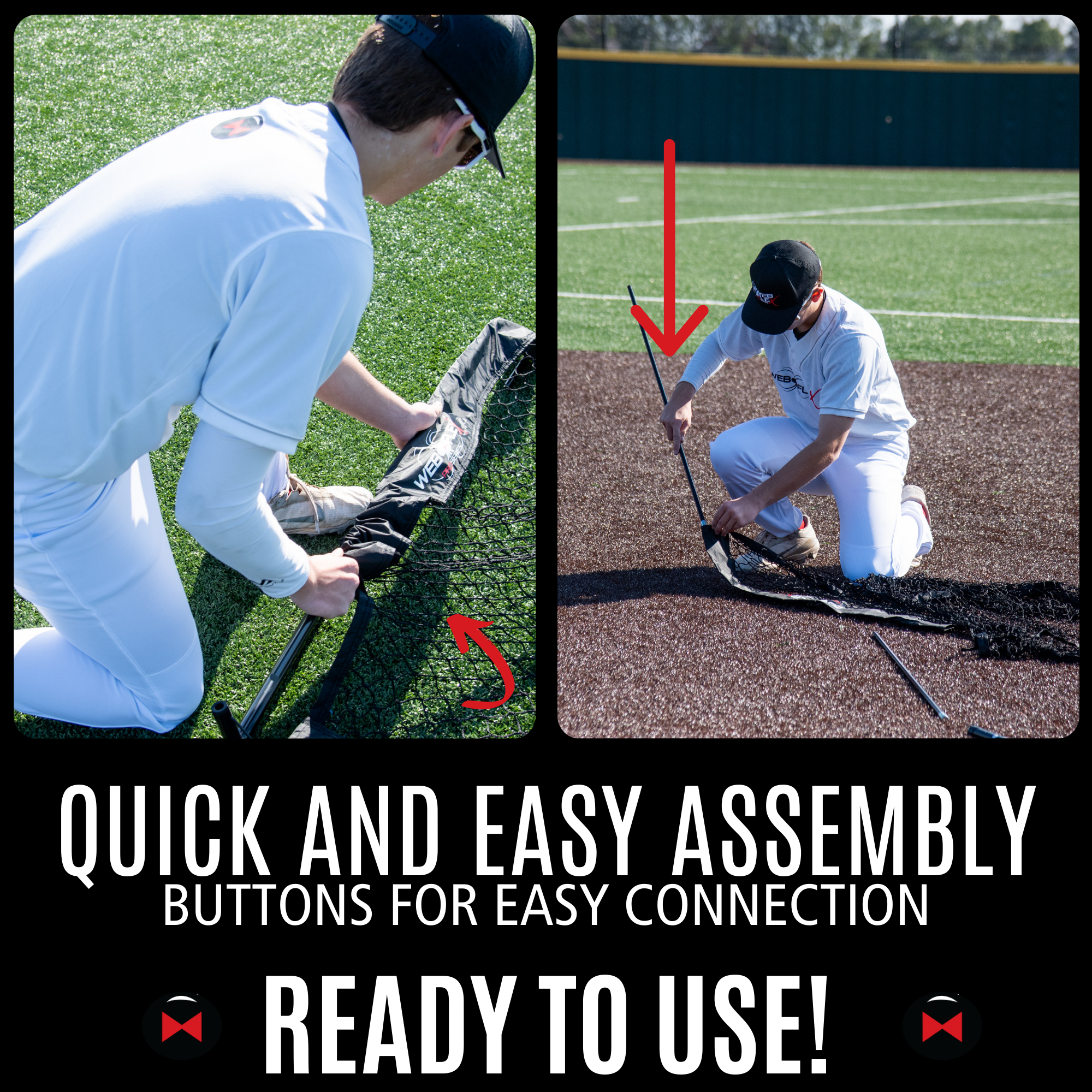 Portable Softball Screens That Hold Up