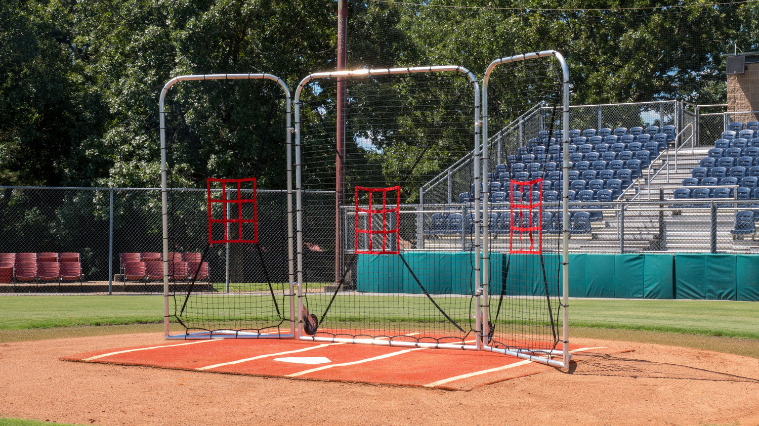 Web Flex Sports Tri Fold Rebounder