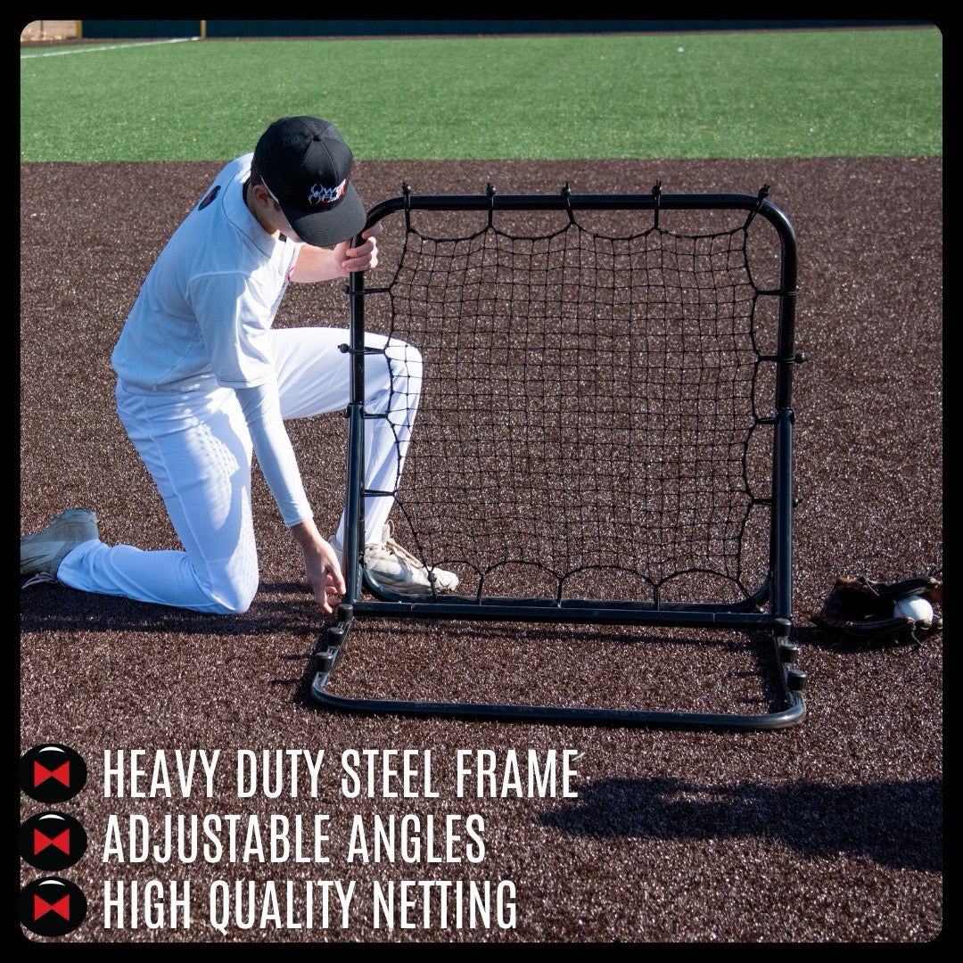 Web Flex Sports 3x3 Rebounder