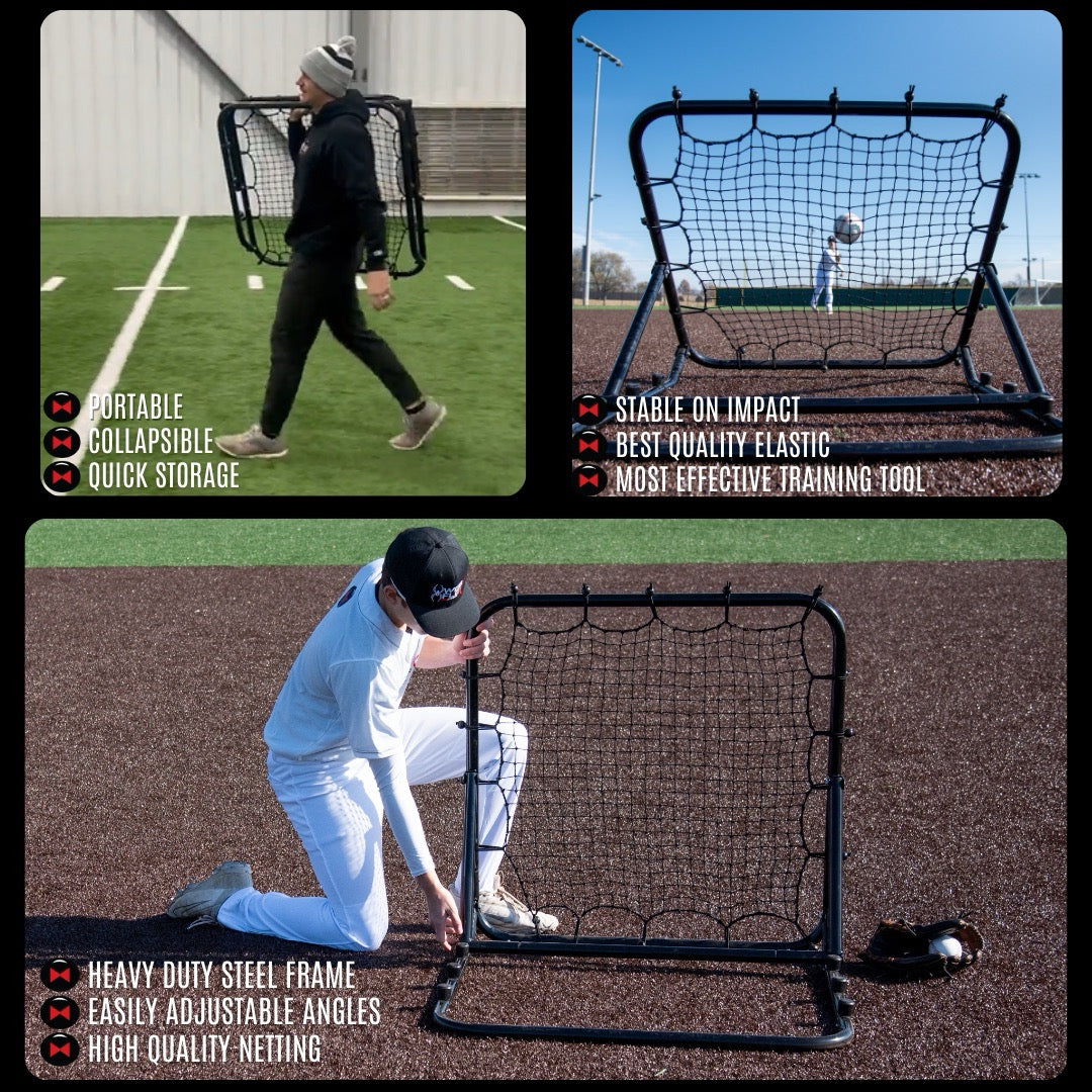 Web Flex Sports Rebounder for All Sports