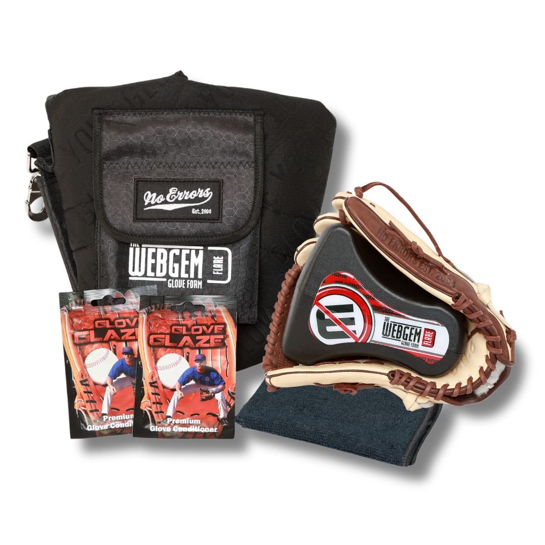 No Errors Web Gem and bag