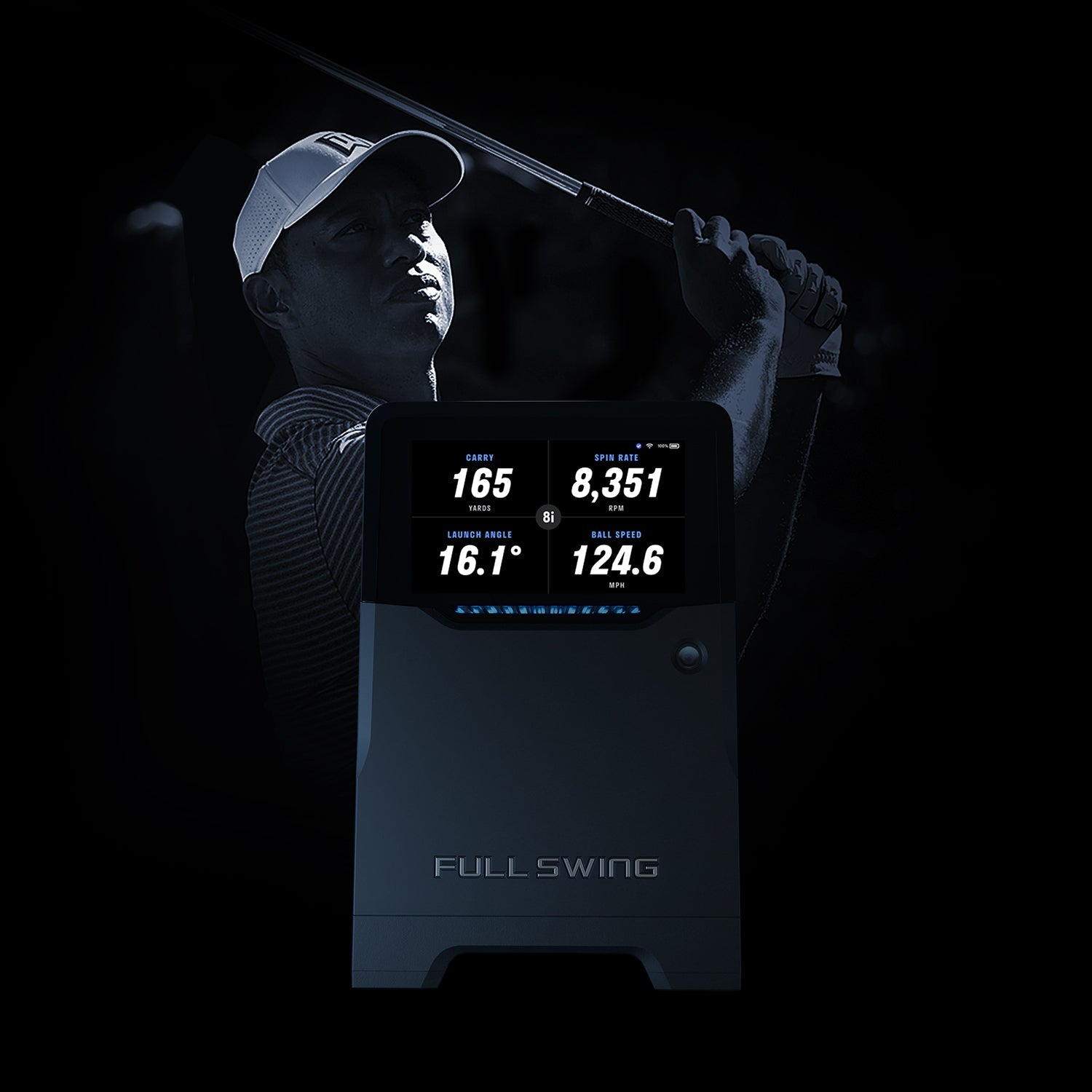 Full Swing Kit Launch Monitor