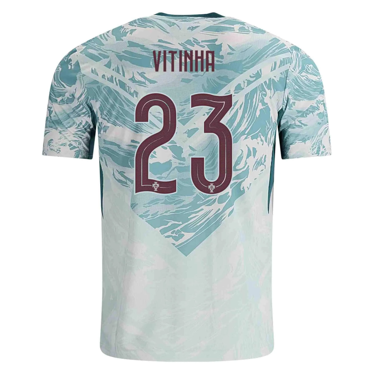 Puma 2026 Portugal Men's Authentic Away Soccer Jersey