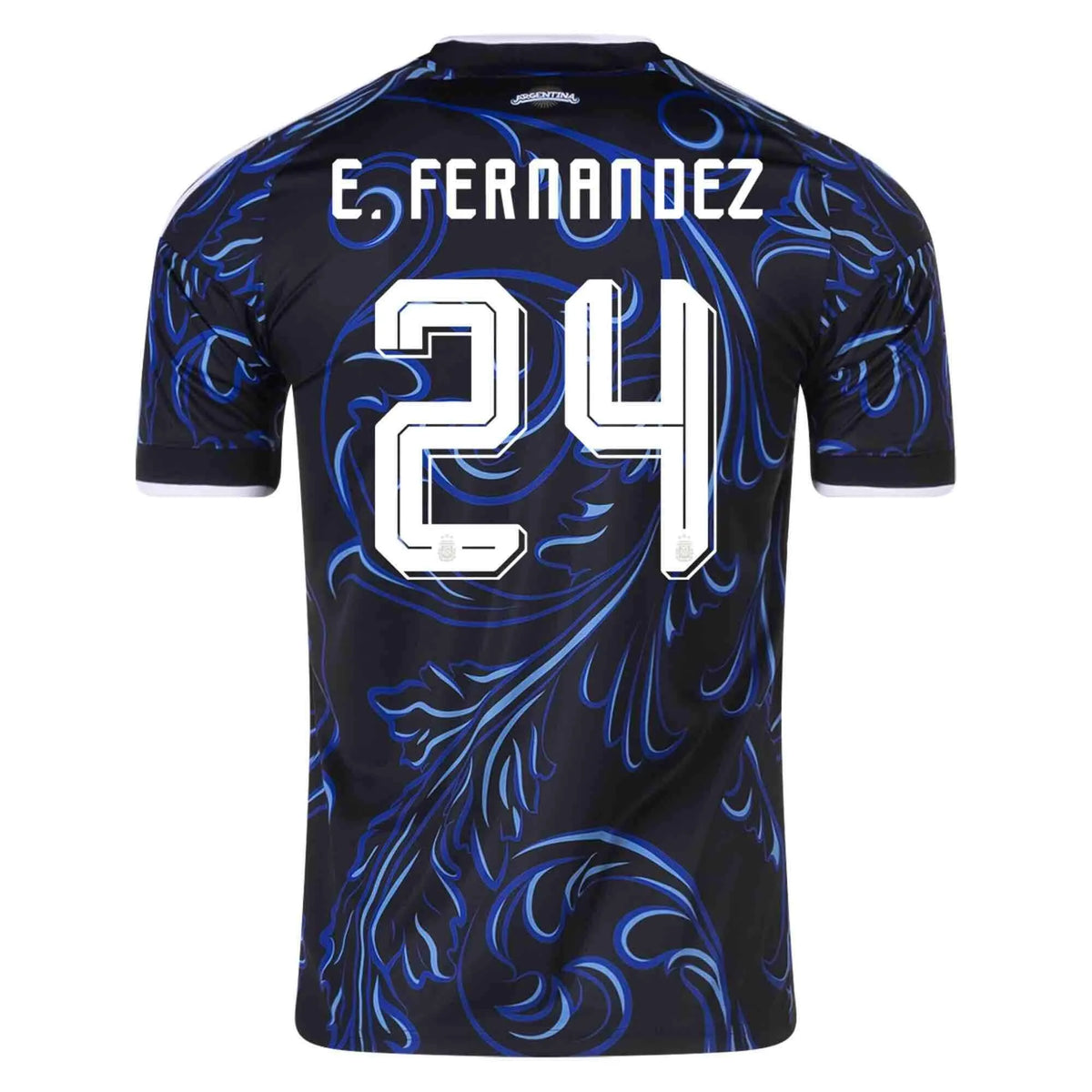 adidas 2026 Argentina Men's Authentic Away Soccer Jersey