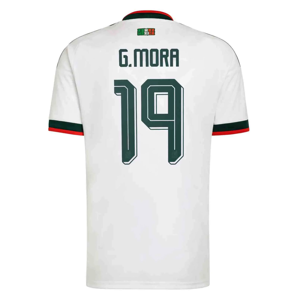 adidas 2026 Mexico Men's Stadium Away Soccer Jersey