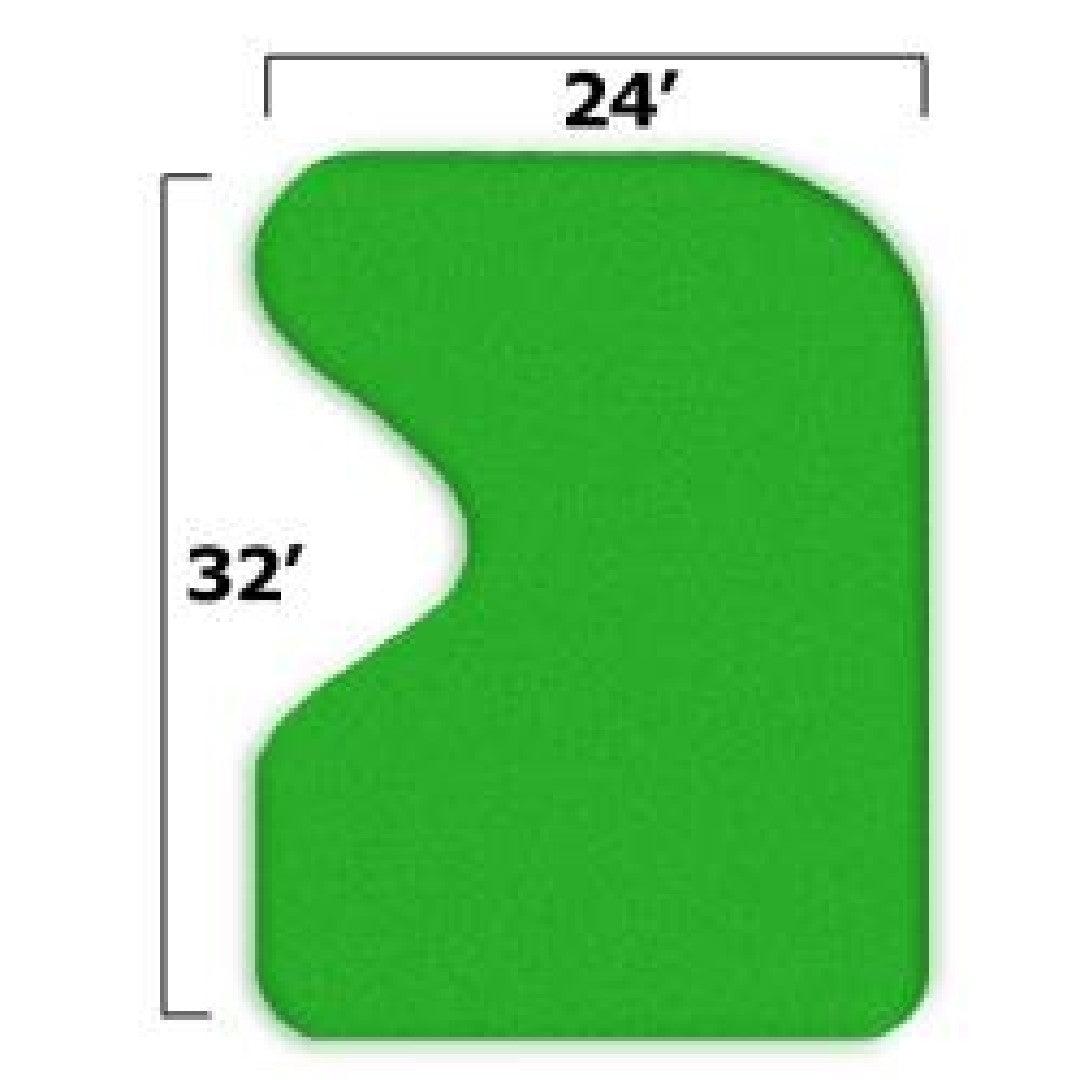 Par Saver Putting Green