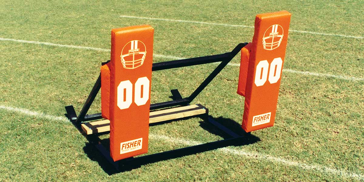 JUNIOR BLOCKING SLEDS