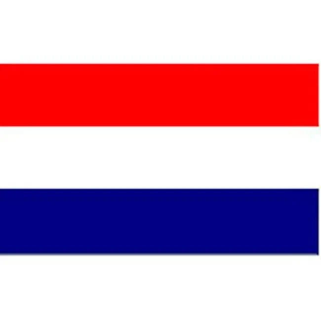 3x5 Country Flag - Netherlands