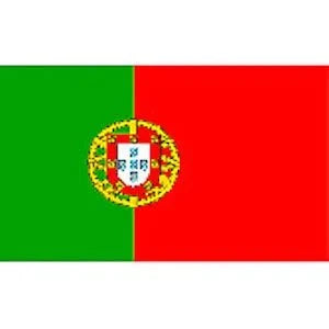 3x5 Country Flag - Portugal