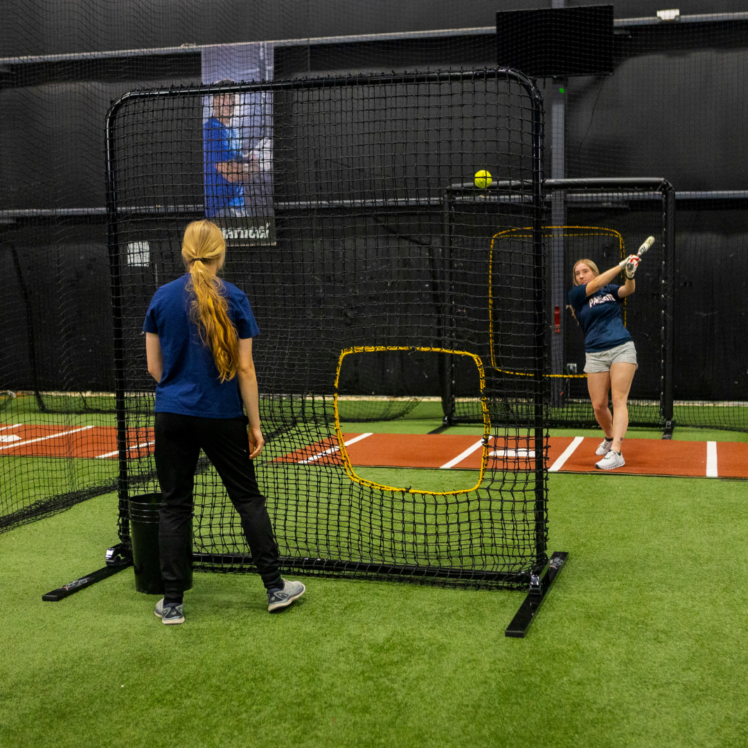 Web Flex Pro 7x7 Softball Pitching Screen