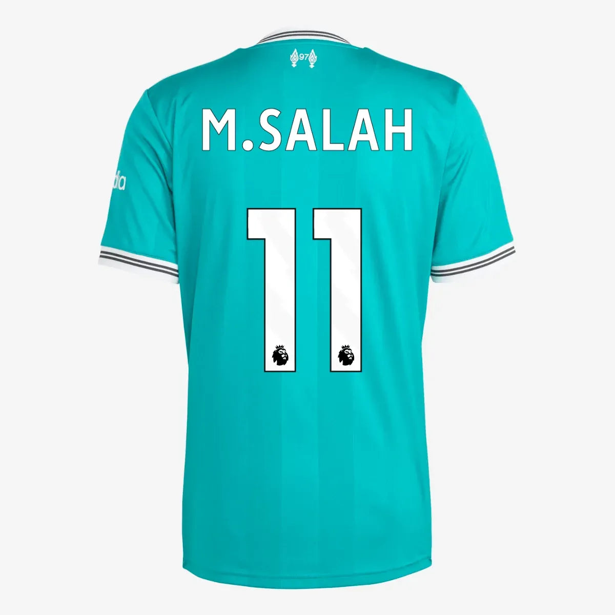 adidas 2025-26 Liverpool Youth Stadium Third Soccer Jersey