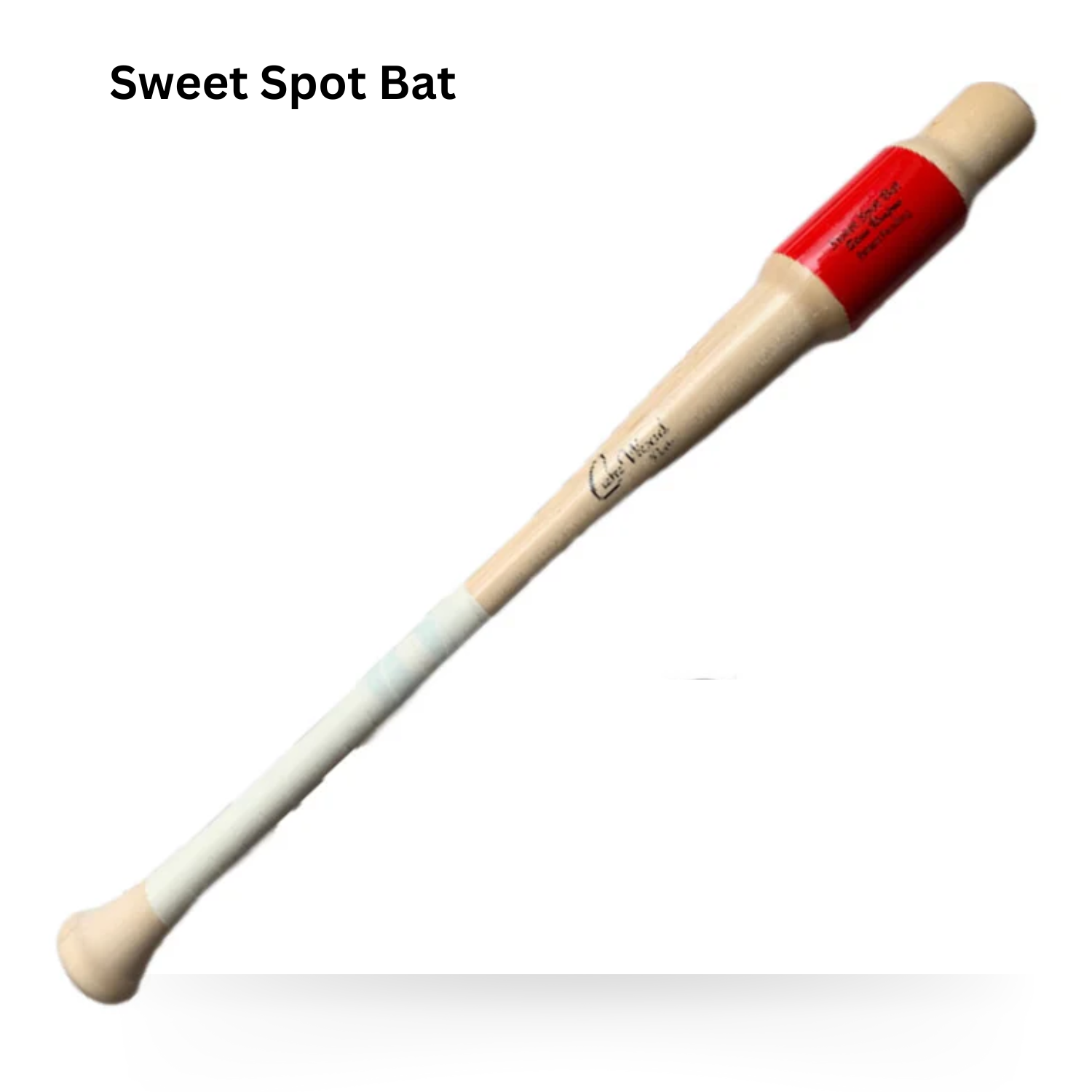 Softball Sweet Spot Bat