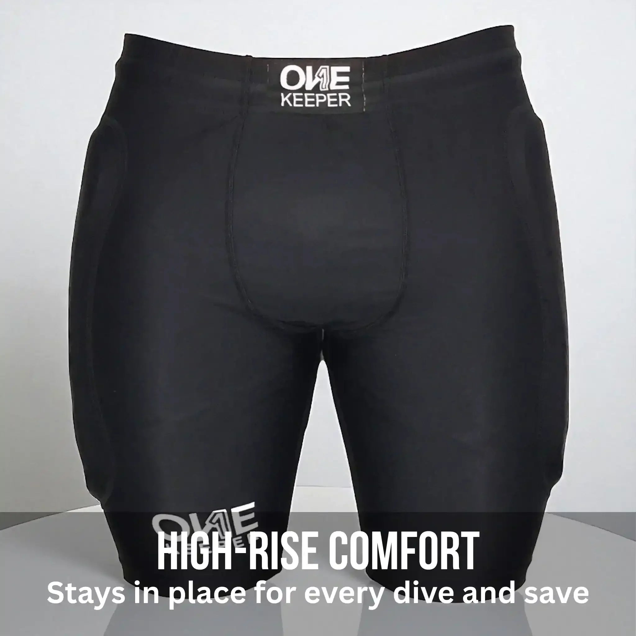 ONEKEEPER Padded Compression Shorts Pro for Goalkeepers
