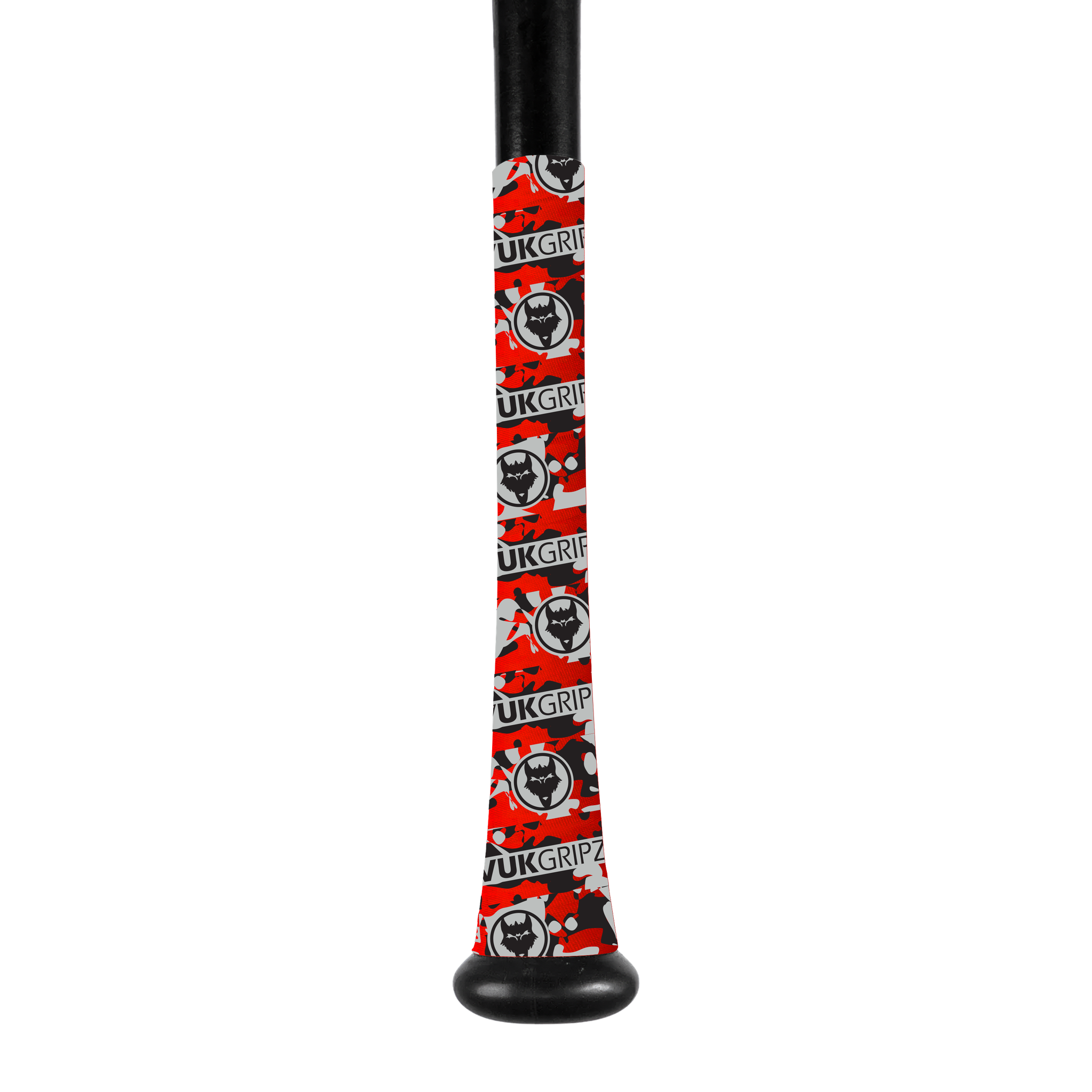 Limited Edition Camo Bat Grip Series
