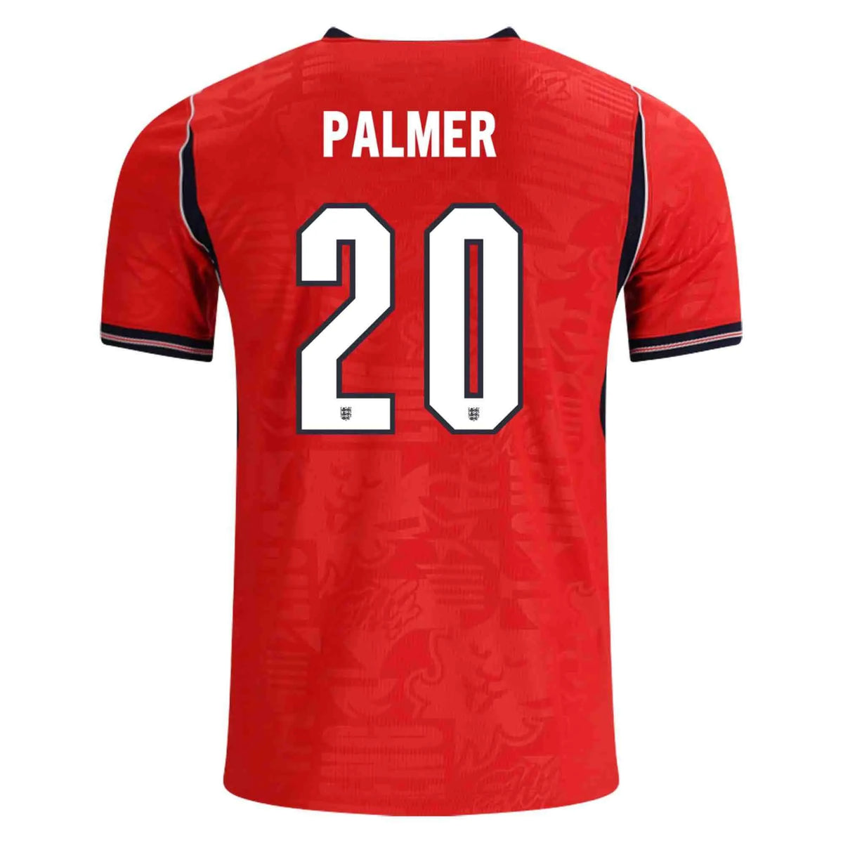 Nike 2026 England Men's Authentic Away Soccer Jersey