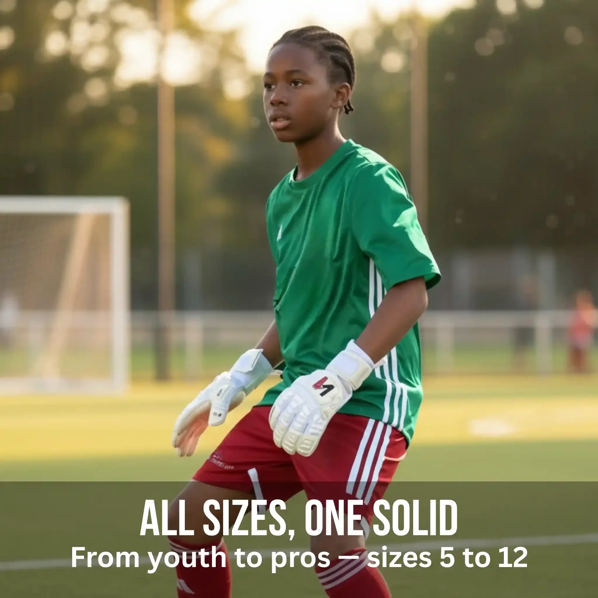 ONEKEEPER Solid White (No Finger Protection)