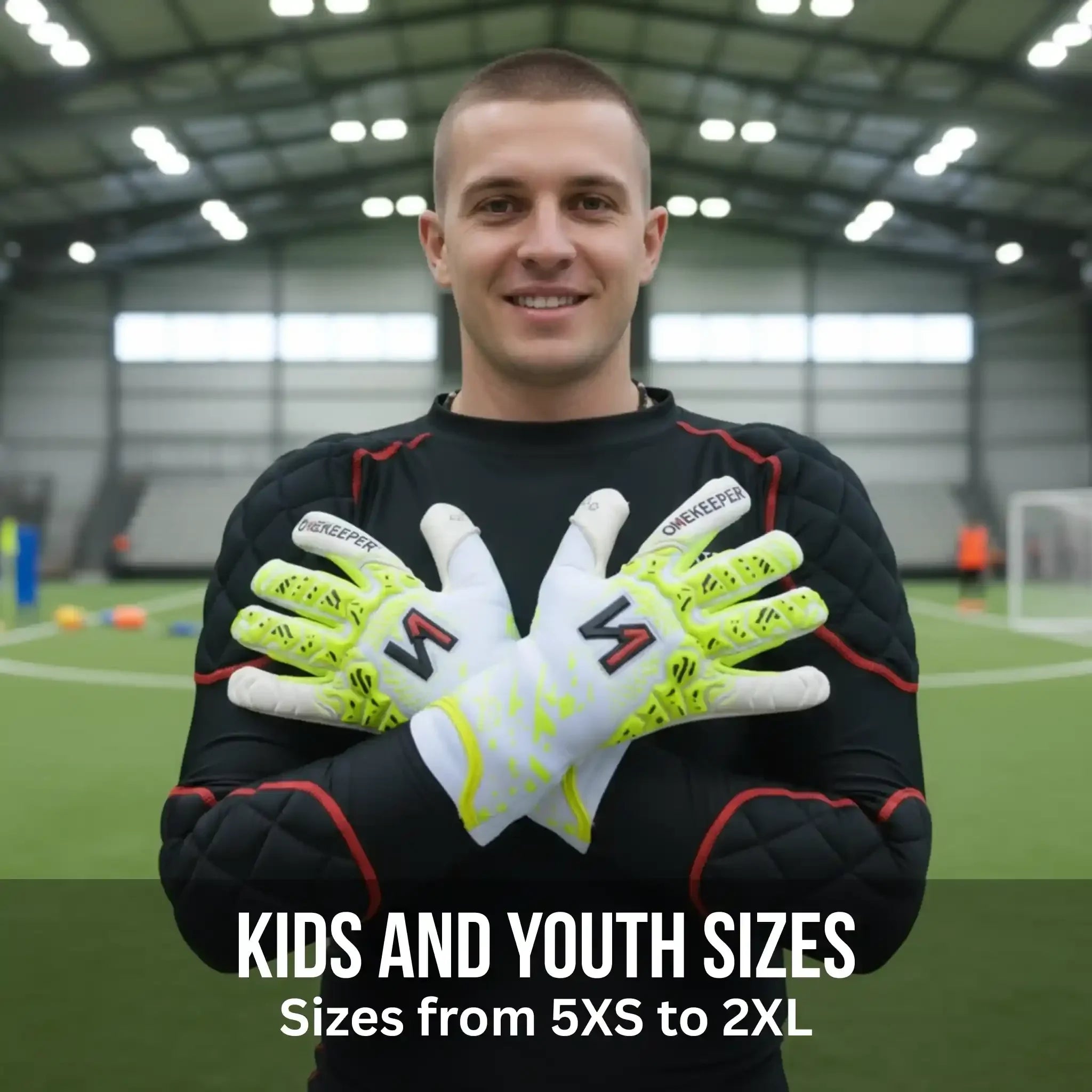 Men Padded Compression T-Shirt Long Sleeve