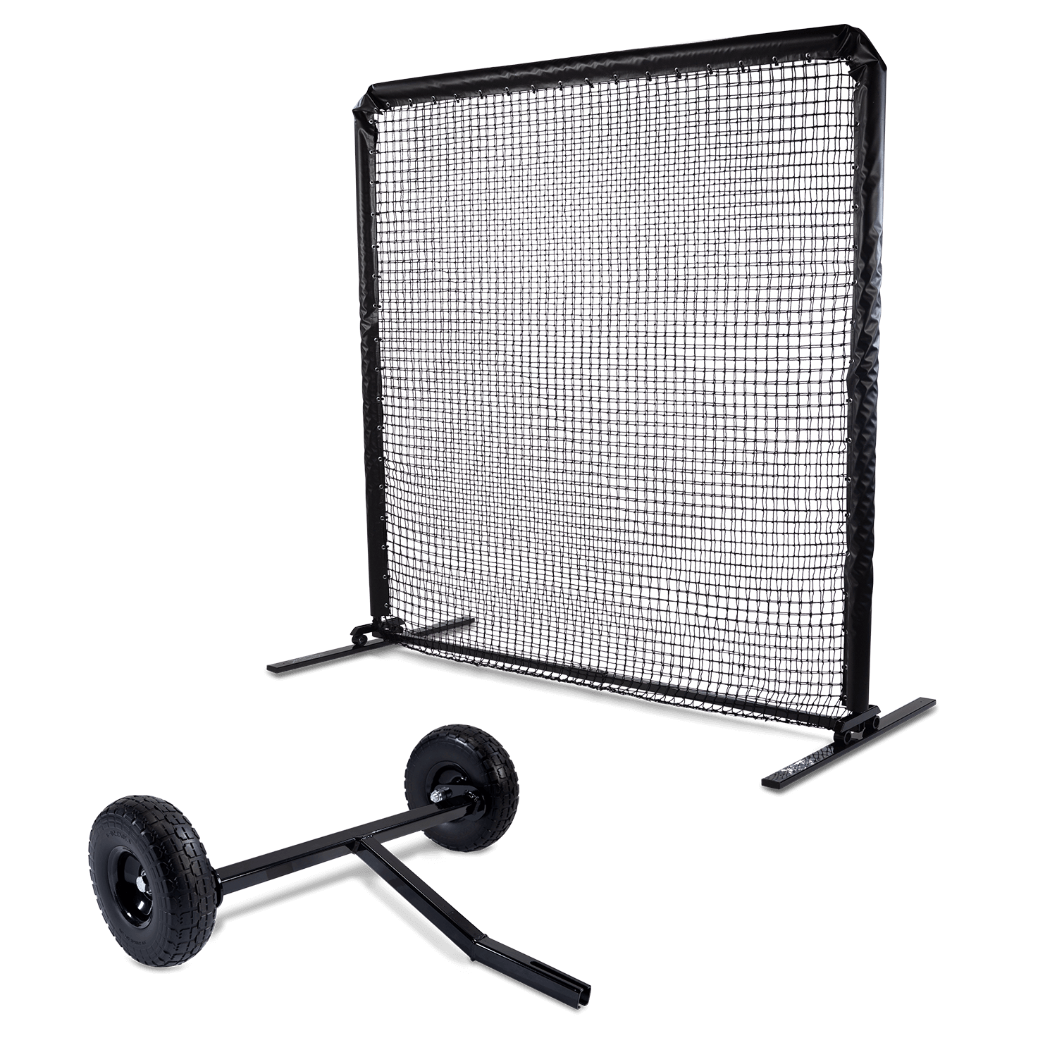 Web Flex 7x7 Field Screen Complete Package