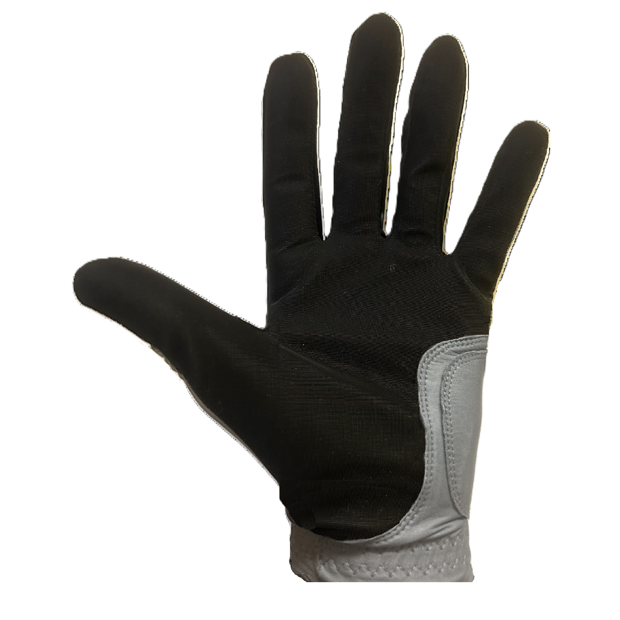 The Condor Gray Golf Glove