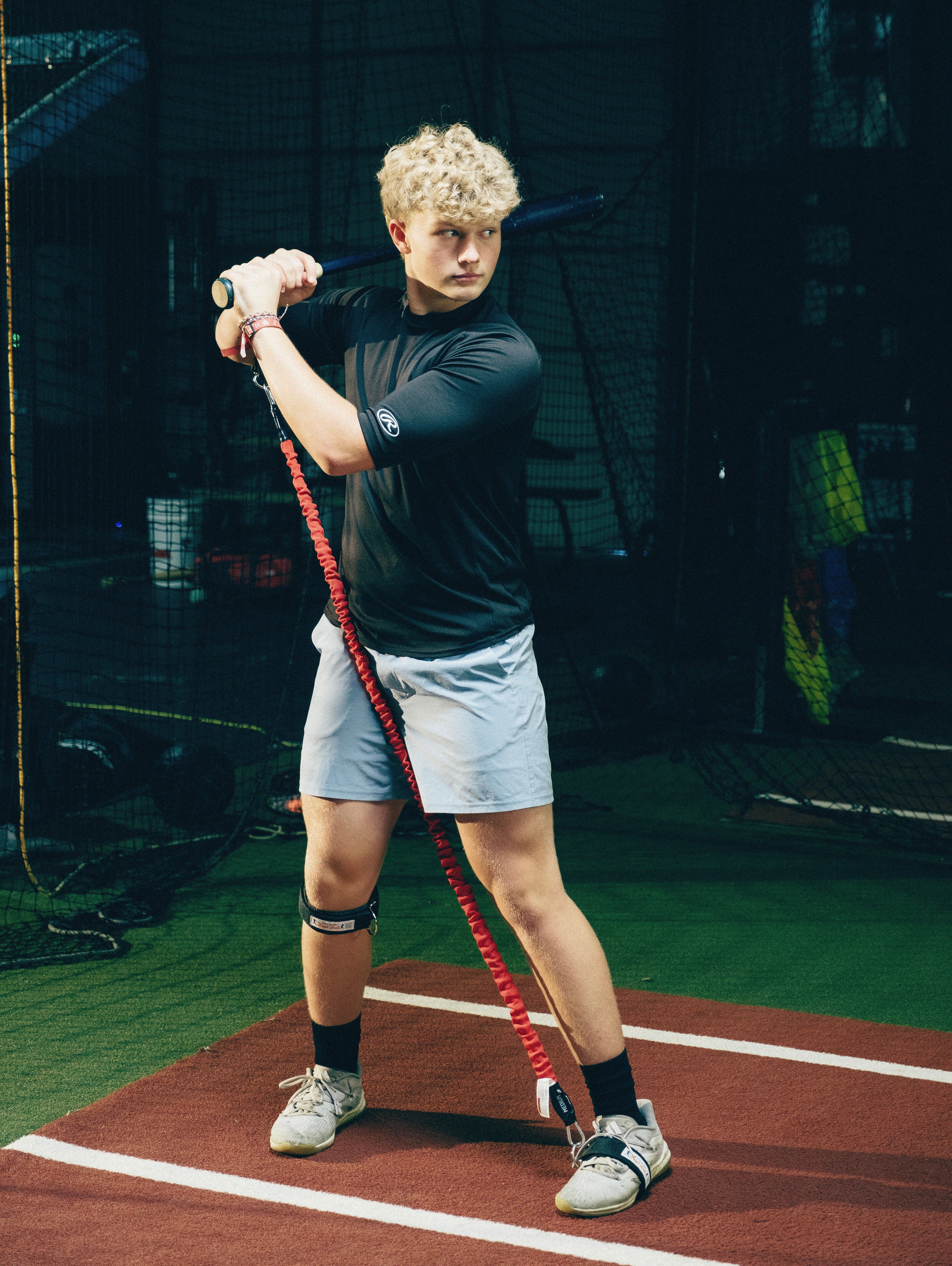 Real Feel Load-N-Go : Hitting System