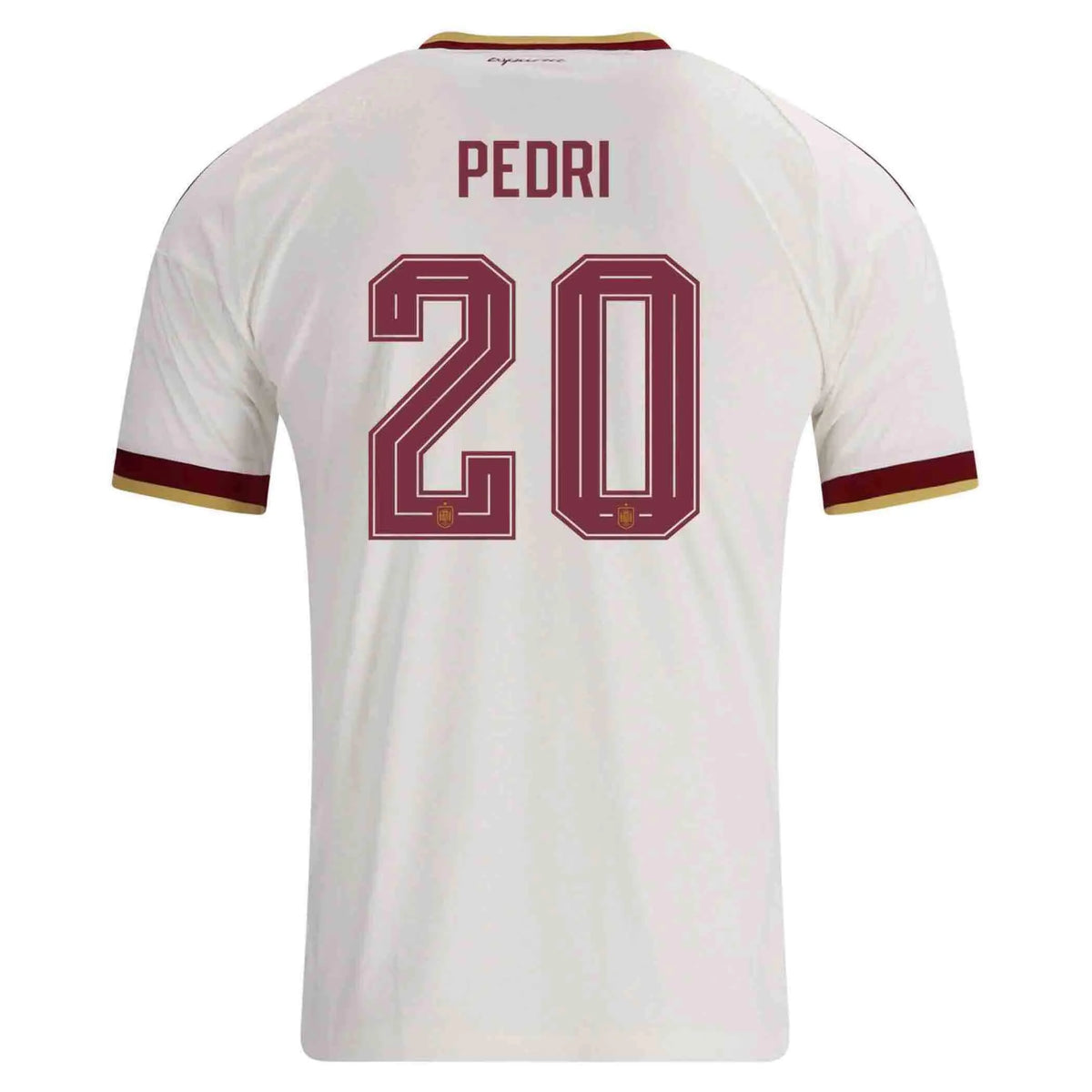 adidas 2026 Spain Women's Stadium Away Soccer Jersey