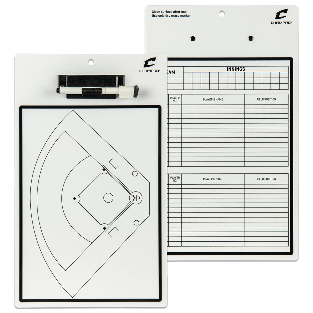 BASEBALL/SOFTBALL COACHES BOARD