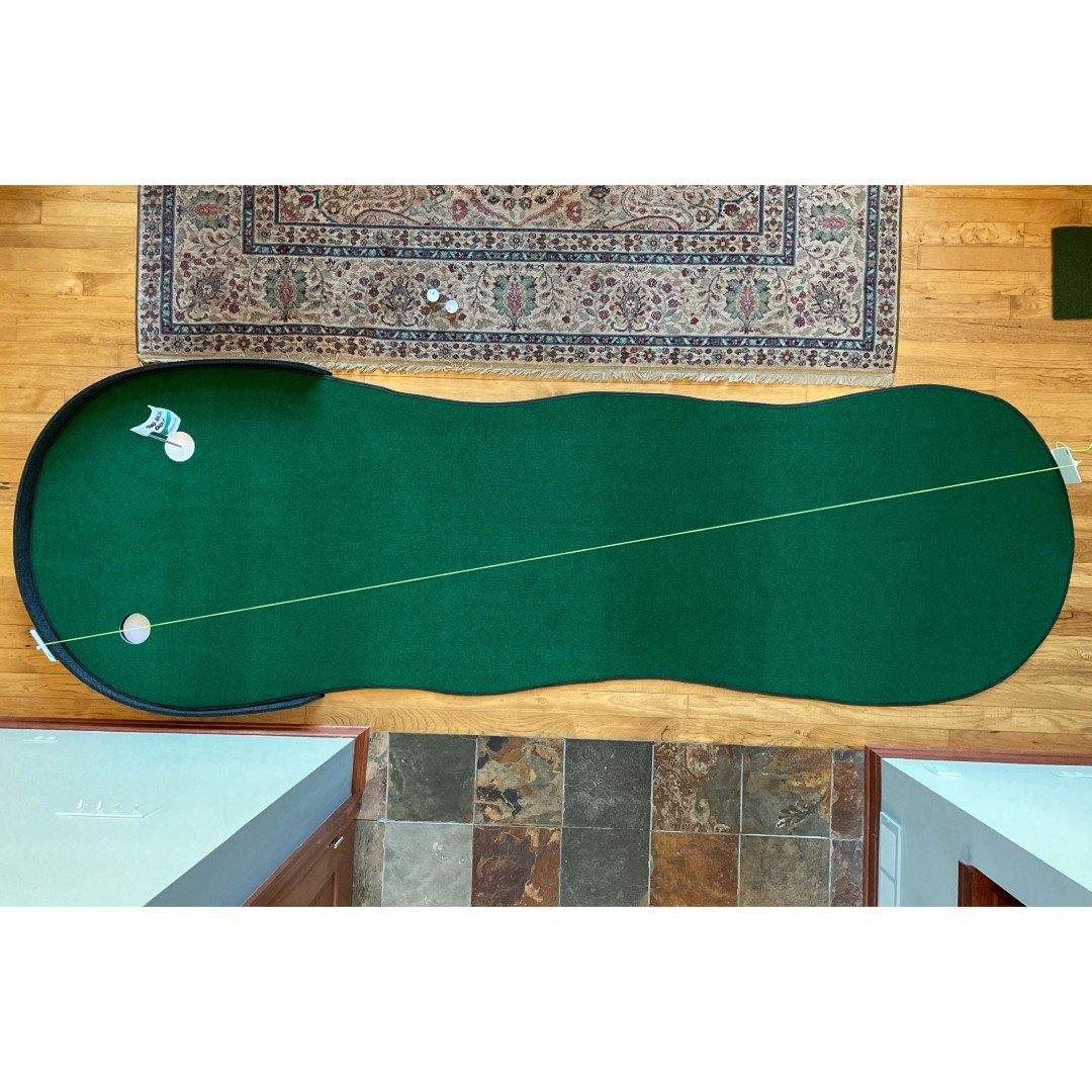 The Augusta V2 4'x10' 2 Cups