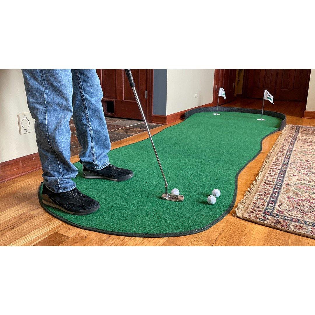 The Augusta V2 4'x10' 2 Cups