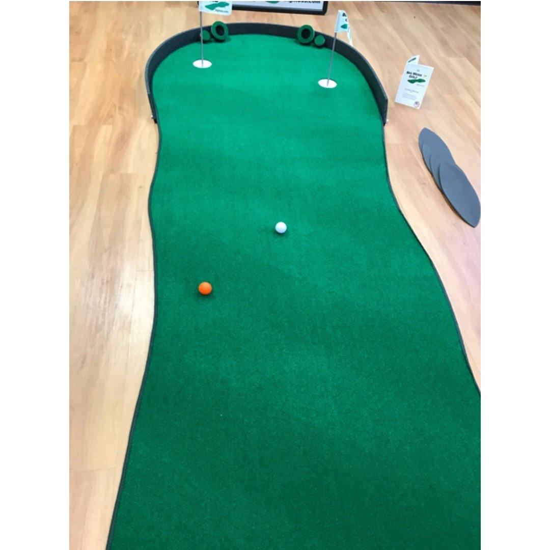 The Augusta V2 4'x10' 2 Cups
