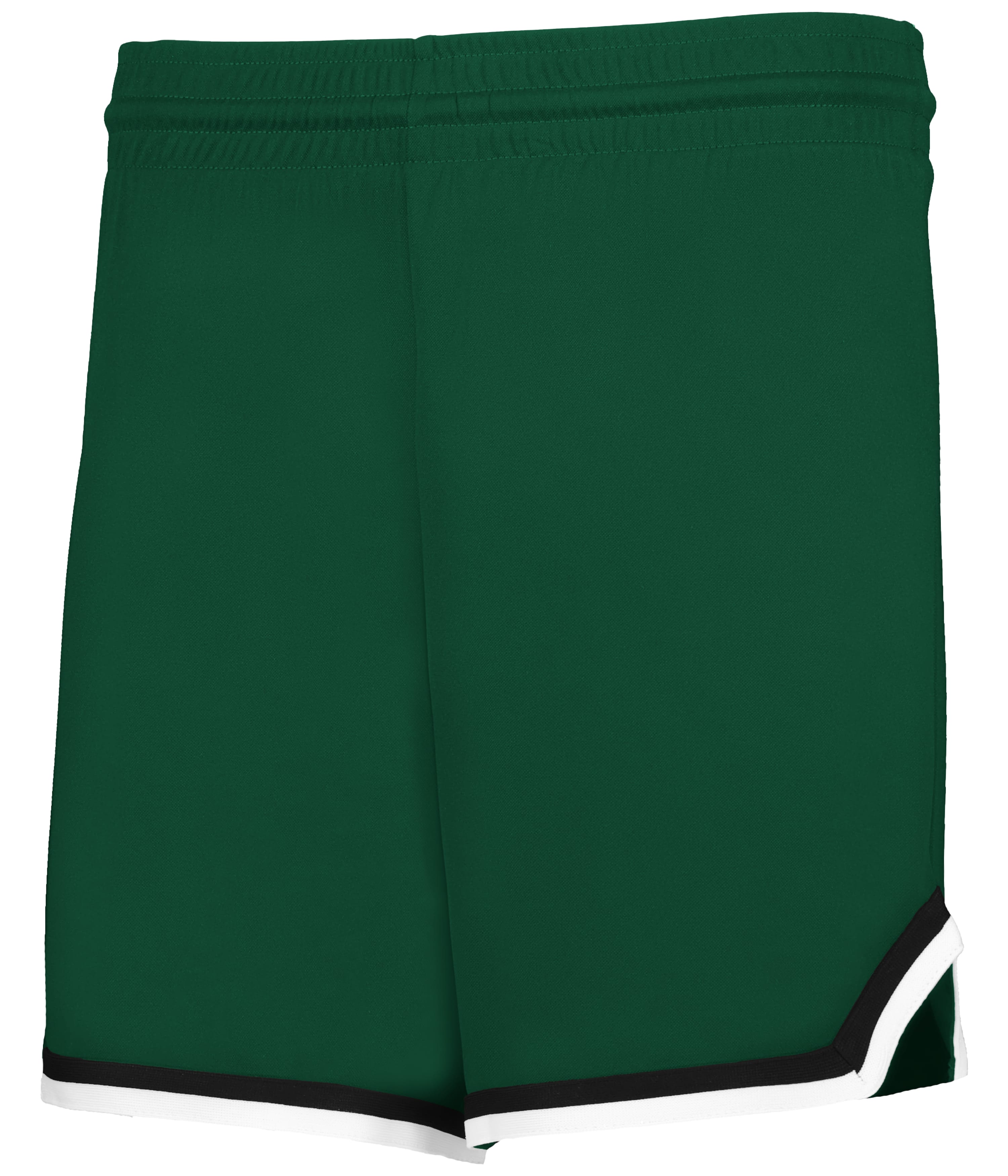 LADIES RETRO BASKETBALL SHORTS