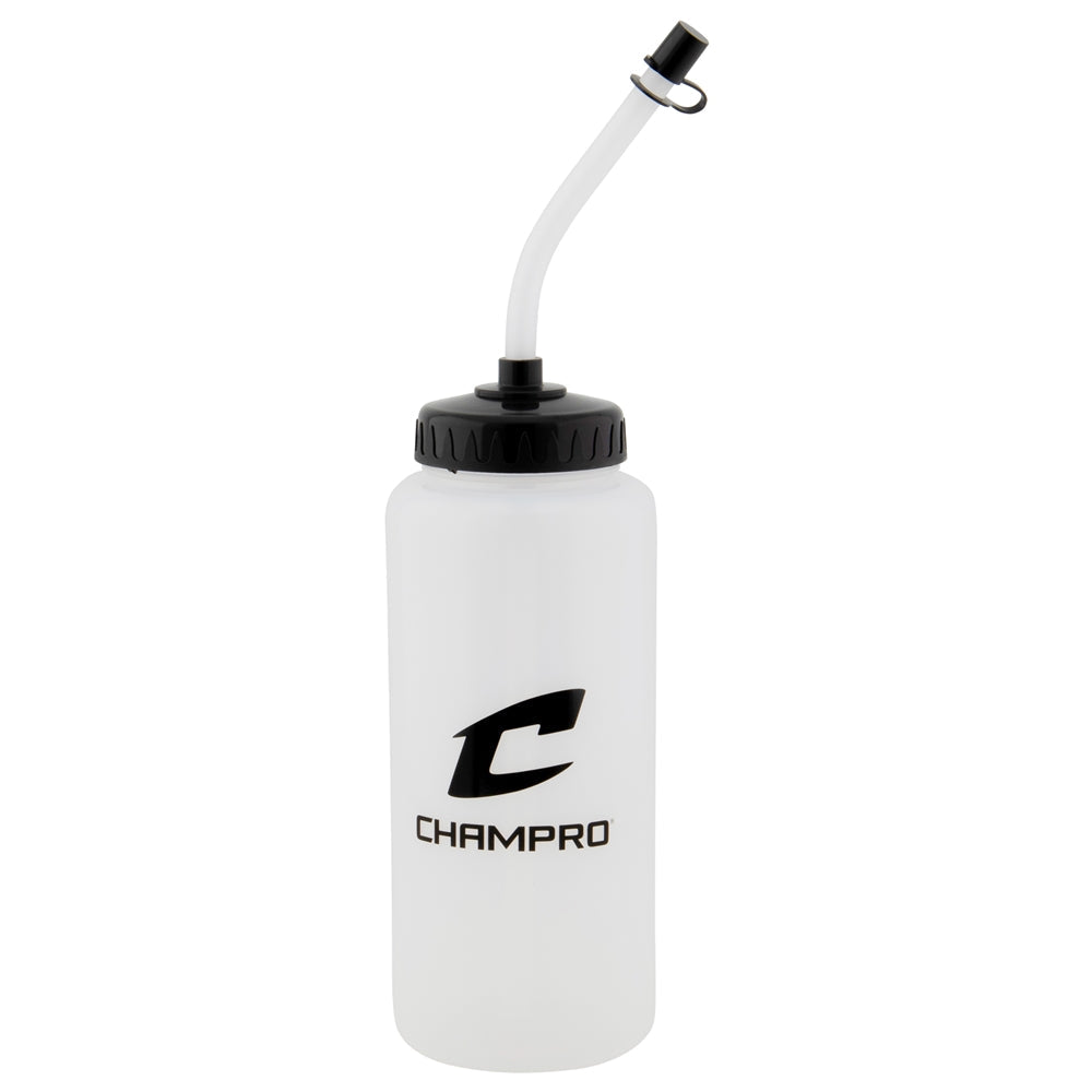 WATER BOTTLE W/STRAW
