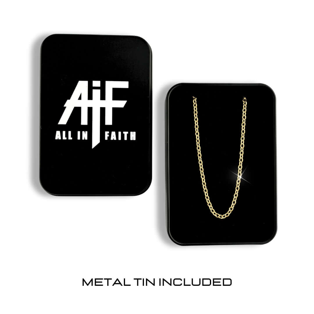 American Flag Home Plate Necklace