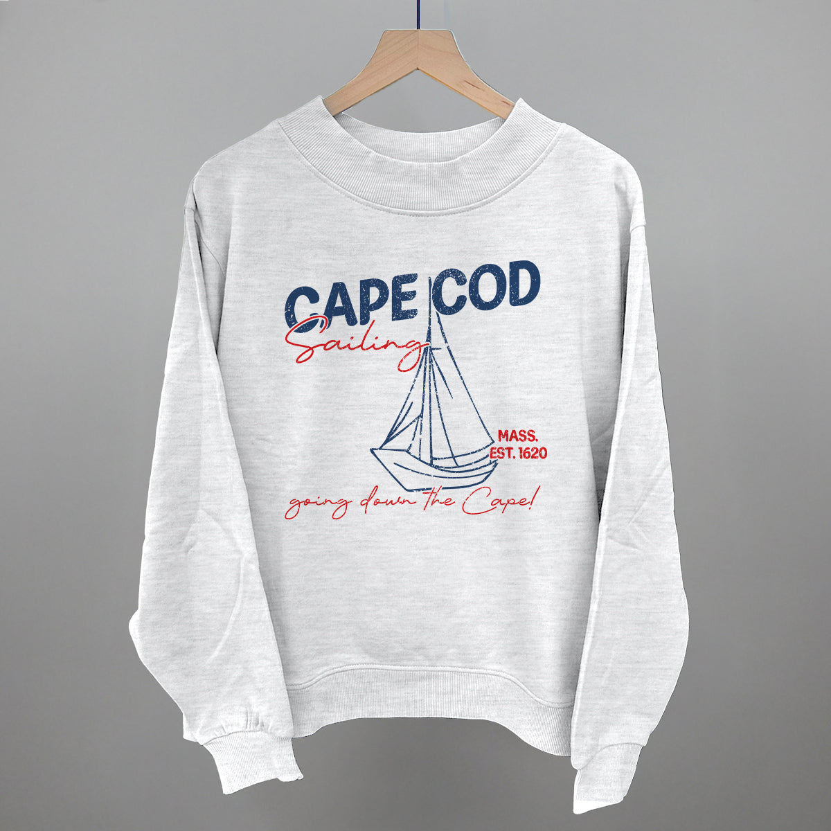 Cape Cod Sailing