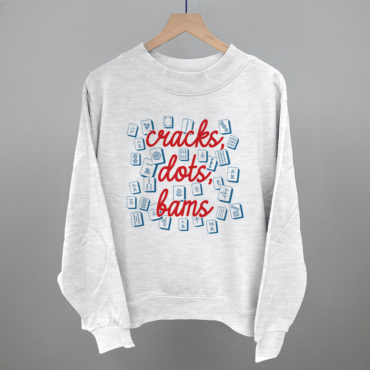 Cracks, Dots, Bams