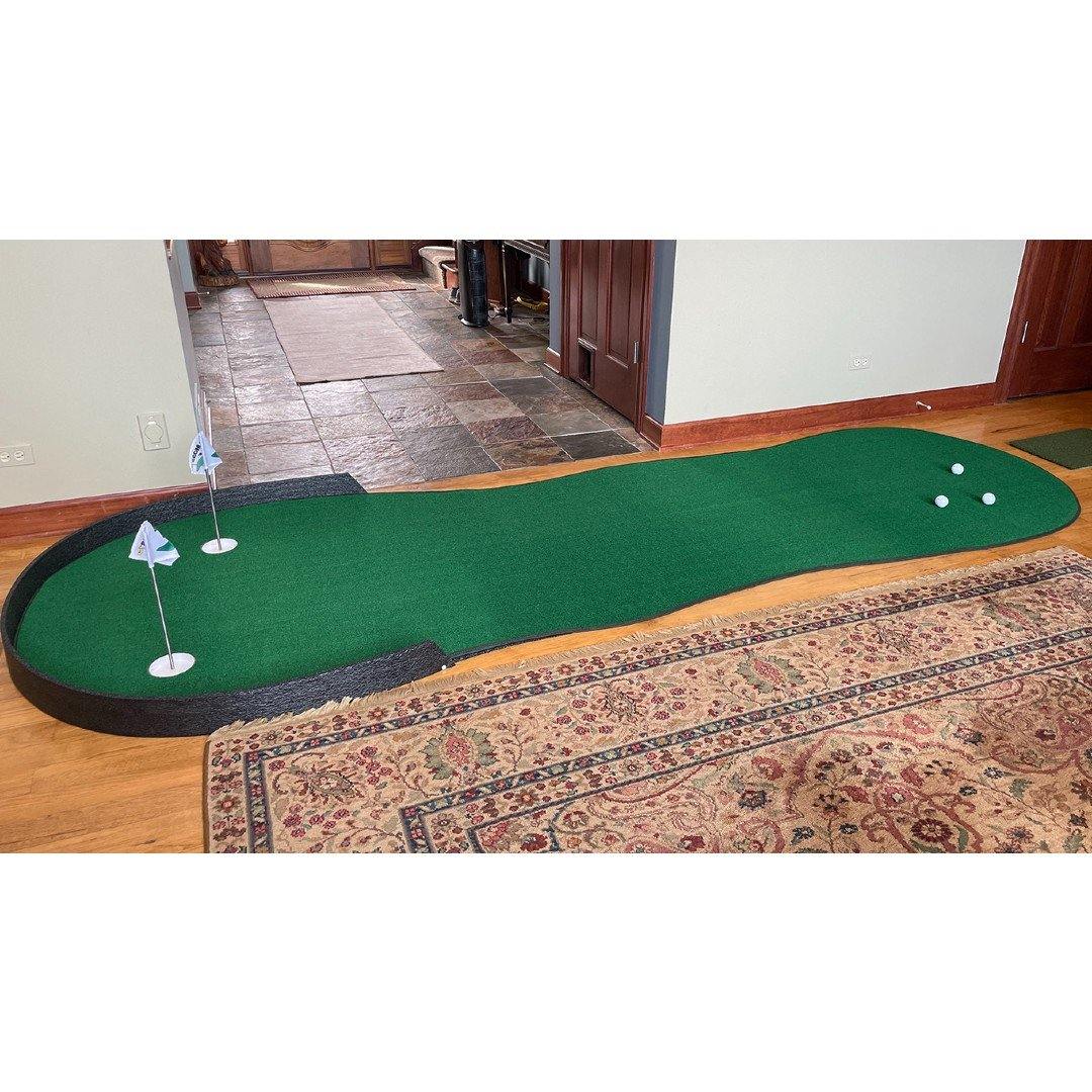 The Augusta V2 4'x12' 2 Cups