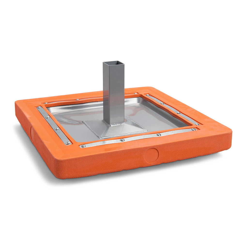 THE HALL 15"X3" MOLDED BASE