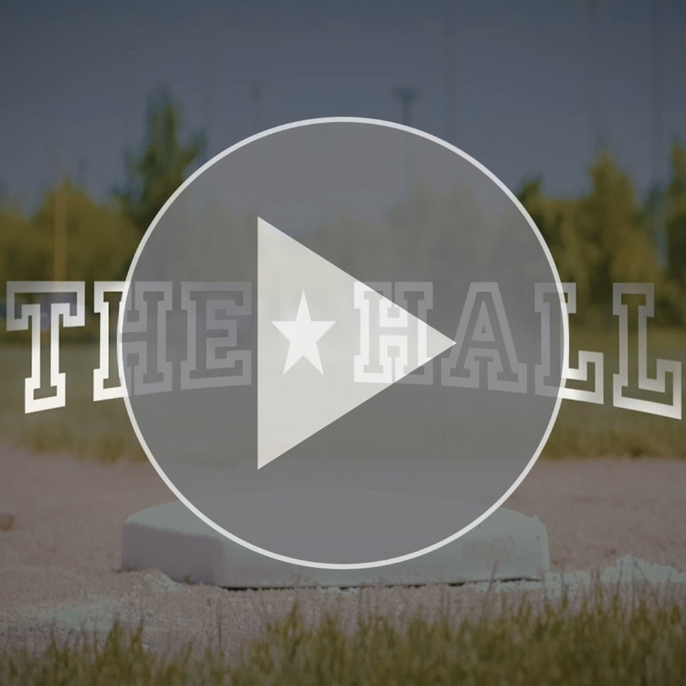 THE HALL 15X 3" MOLDED BASES