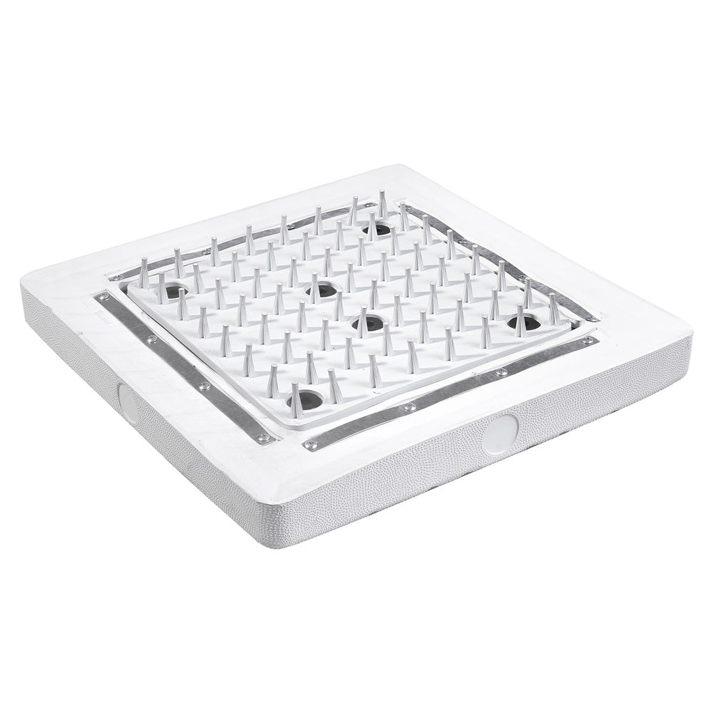 TURF STYLE 15"X3" MOLDED BASES