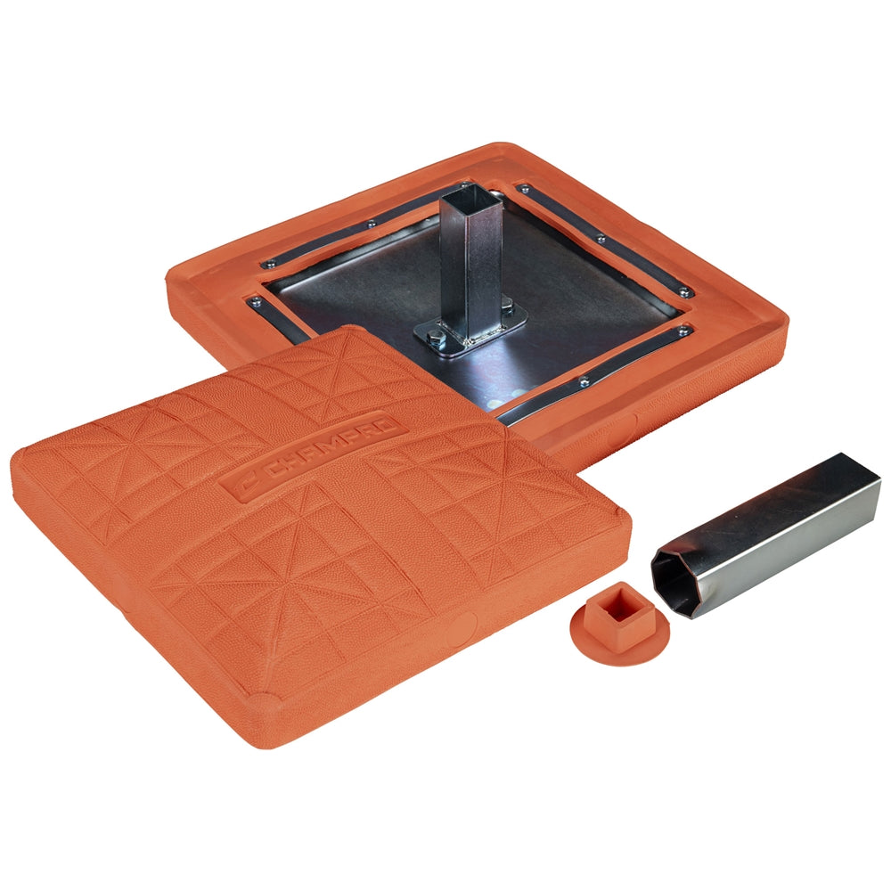 ORANGE SAFETY BASE