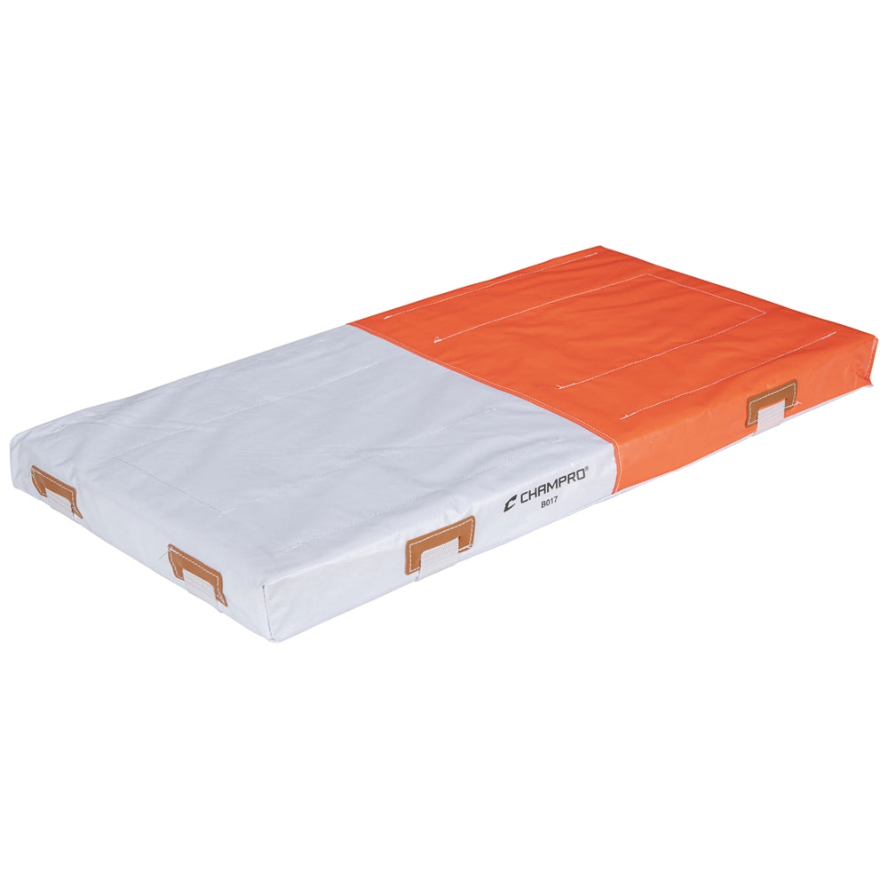 PVC QUILTED DOUBLE FIRST BASE
