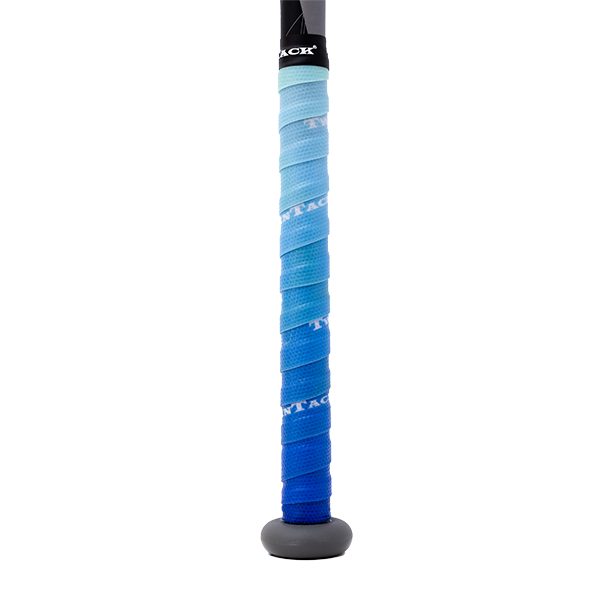 Twin Tack Blue Gradient Grip for baseball and softball