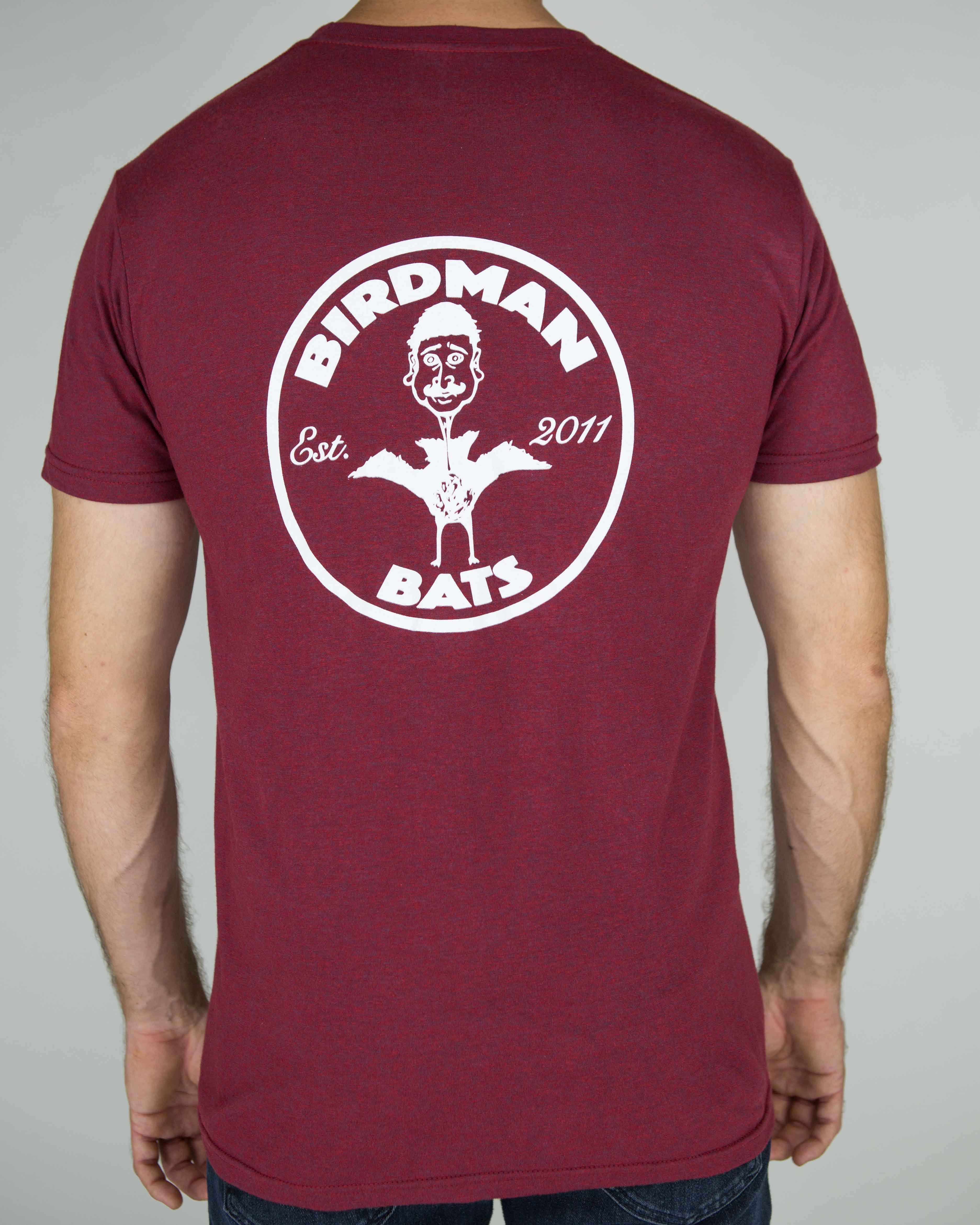 Birdman Bats Classic Tee