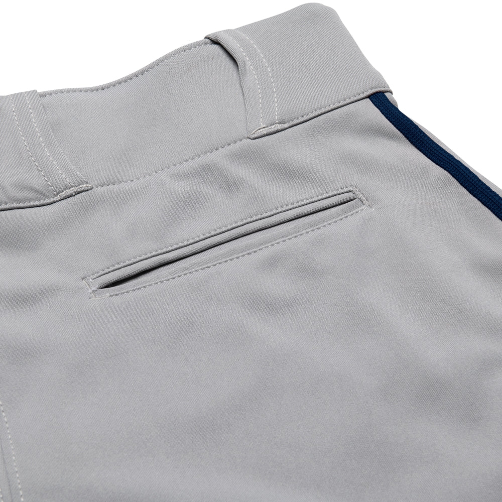 DUGOUT PANT WITH PIPE