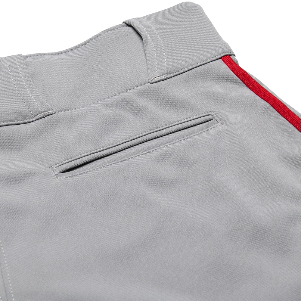 DUGOUT PANT WITH PIPE
