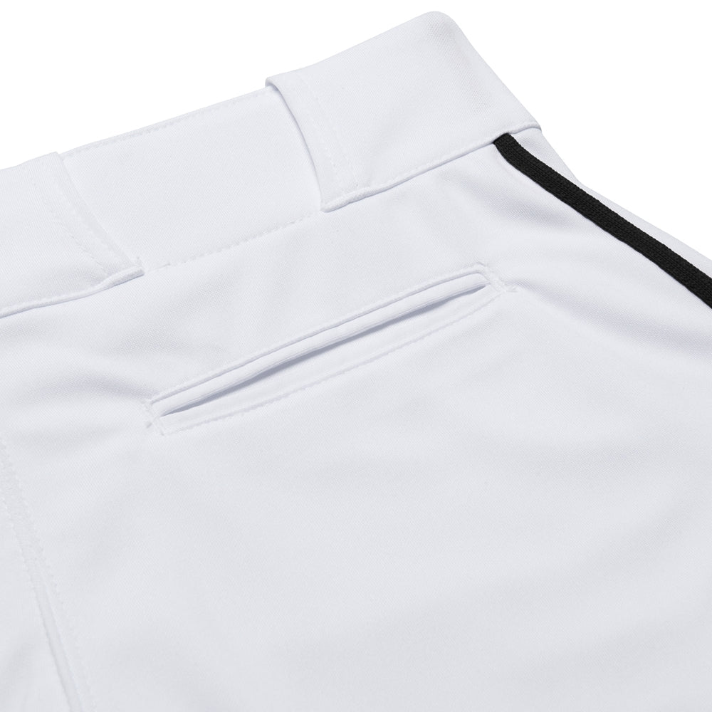 DUGOUT PANT WITH PIPE