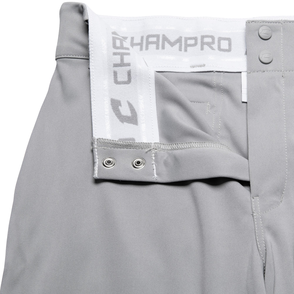 TRIPLE CROWN OPEN BOTTOM PANT