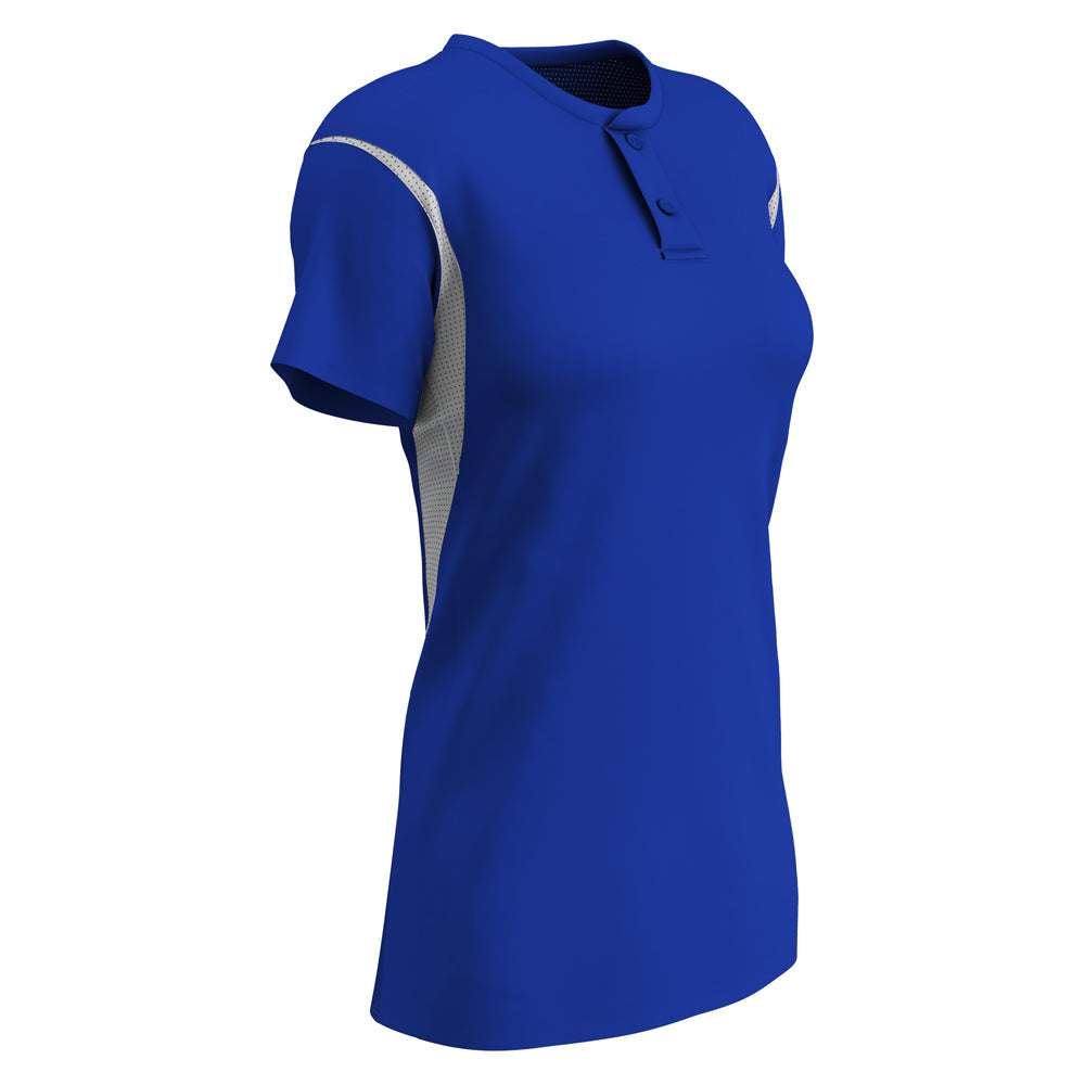 LEGACY 2-BUTTON SOFTBALL JERSEY