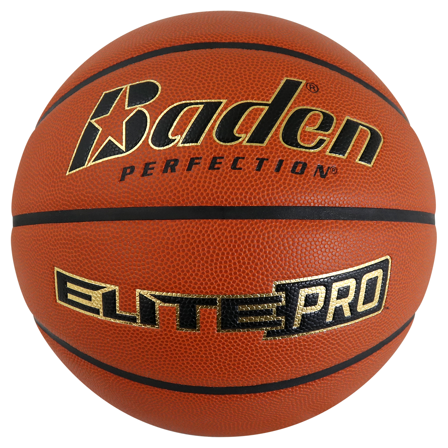 Elite Pro Official Game Basketball NFHS Stamped